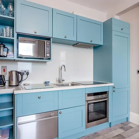 The Landings 6 Holiday home Filey