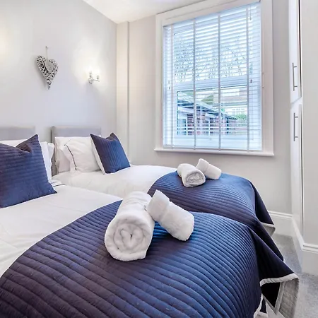 The Landings 6 펜션